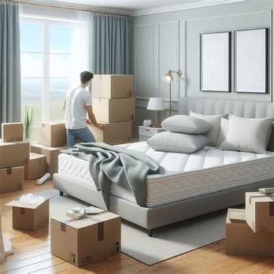 how to ship a mattress: the importance of packaging in shipping delicate items