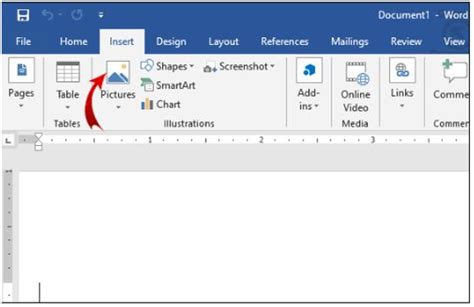 how to sign a word document without printing