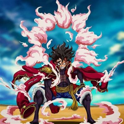 will luffy have a gear 6 in the one piece anime series? will this new gear add depth to his character and enhance his battle strategies?